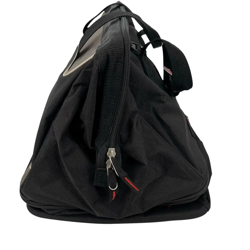 Swix Road Trip Ski Boot Cargo bag. Expandable Packable duffle bag